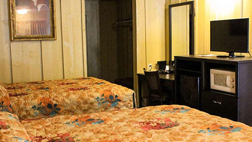 Charles Wesley Motor Lodge Downtown Broken Bow- Hochatown Quarto foto